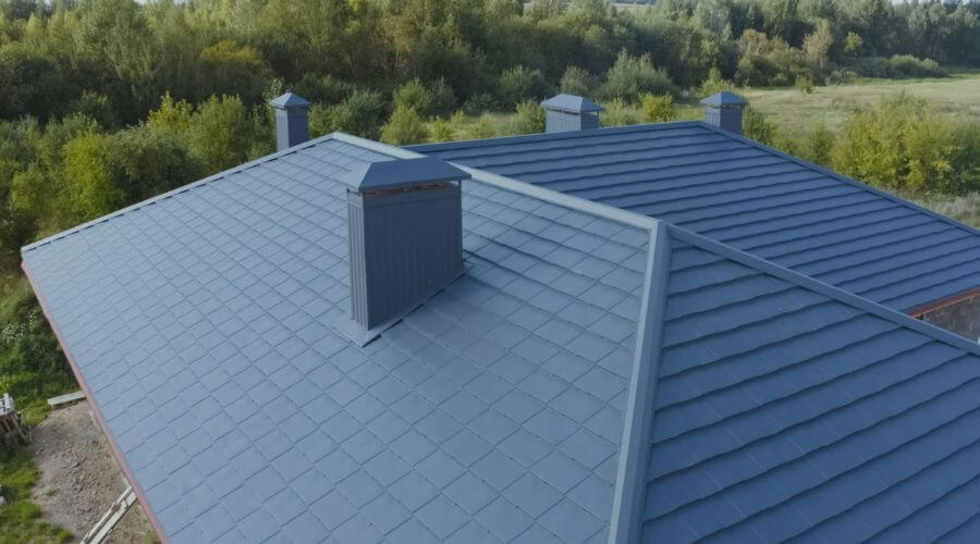 GAF Camelot shingles in Dayton, NV